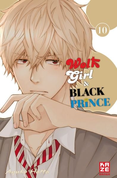 Produktbild: Wolf Girl & Black Prince &ndash; Band 10
