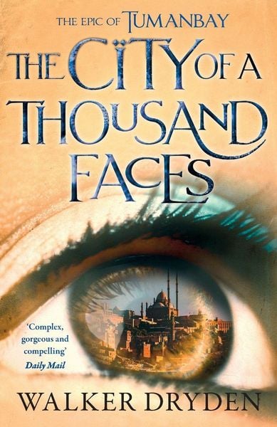 Produktbild: The City of a Thousand Faces