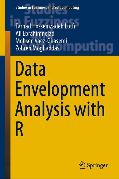 Produktbild: Data Envelopment Analysis with R