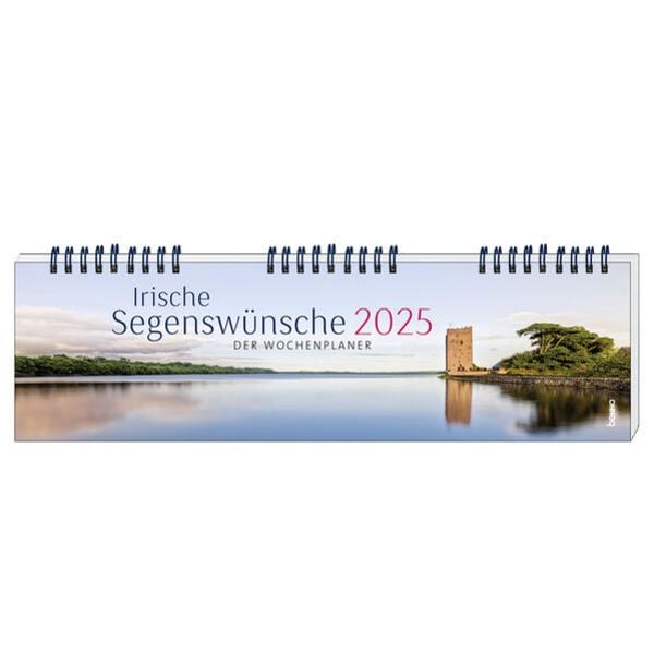 Irische Segenswünsche 2025