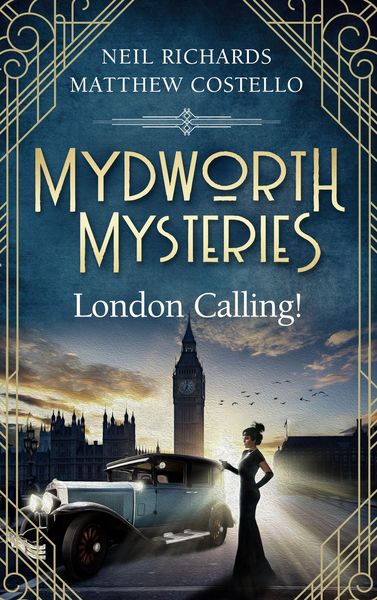 Produktbild: Mydworth Mysteries - London Calling!