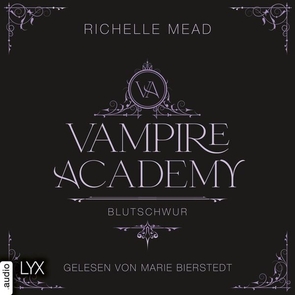 Blutschwur - Richelle Mead, Audio, 9783966355025