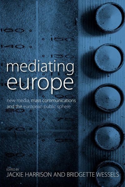 Produktbild: Mediating Europe