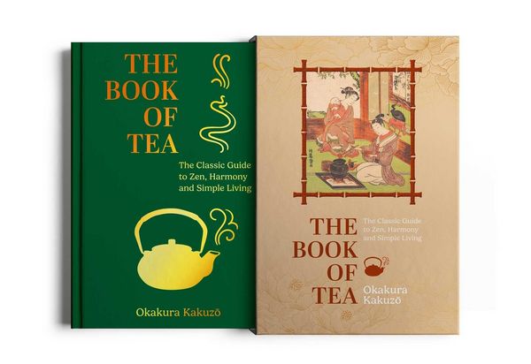 Produktbild: The Book of Tea