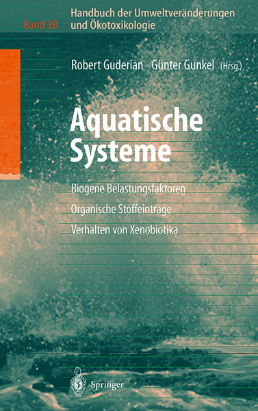 Produktbild: Handbuch der Umweltver&auml;nderungen und &Ouml;kotoxikologie