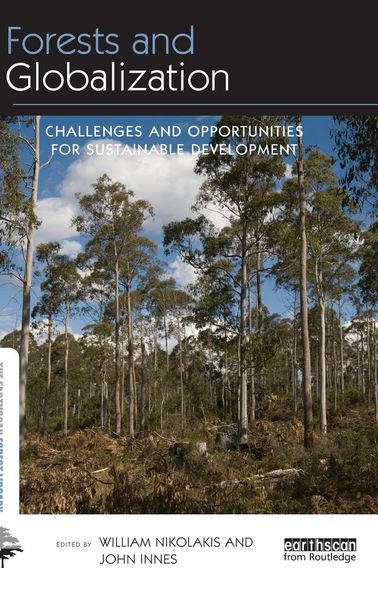 Produktbild: Forests and Globalization