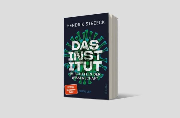 Produktbild: Das Institut &ndash; Im Schatten der Wissenschaft