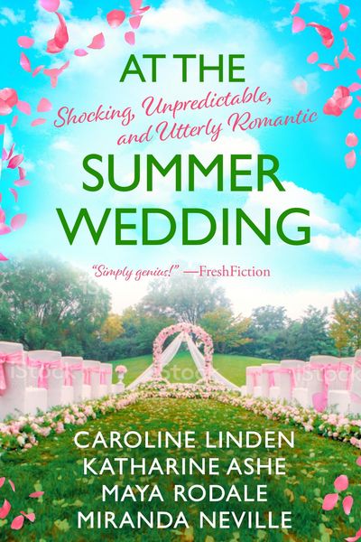 Produktbild: At the Summer Wedding (At the Wedding, #4)