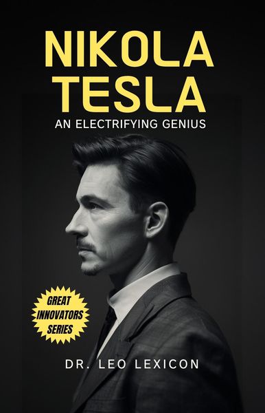 Produktbild: Nikola Tesla: An Electrifying Genius