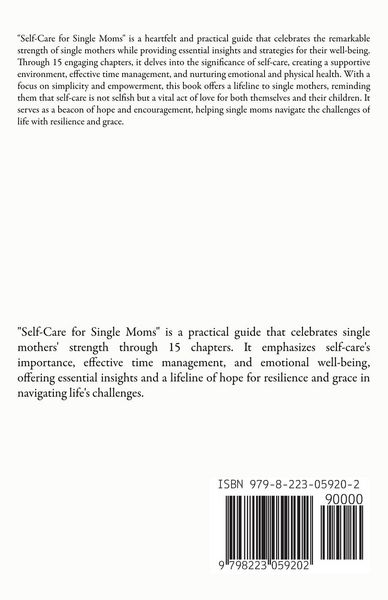 Produktbild: Self-care For Single Moms