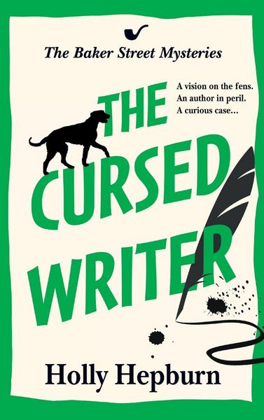 Produktbild: The Cursed Writer