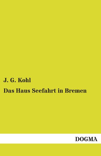 Produktbild: Das Haus Seefahrt in Bremen