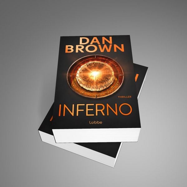 Produktbild: Inferno / Robert Langdon Band 4