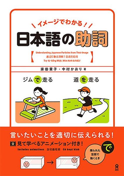 Produktbild: Understanding Japanese Particles from Their Image