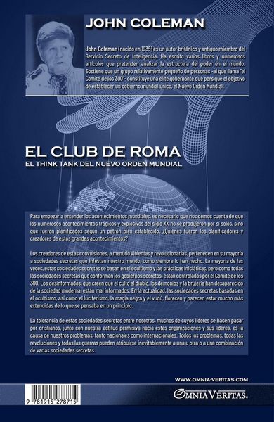 Produktbild: El Club de Roma