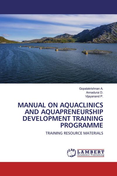 Produktbild: Manual On Aquaclinics and Aquapreneurship Development Training Programme