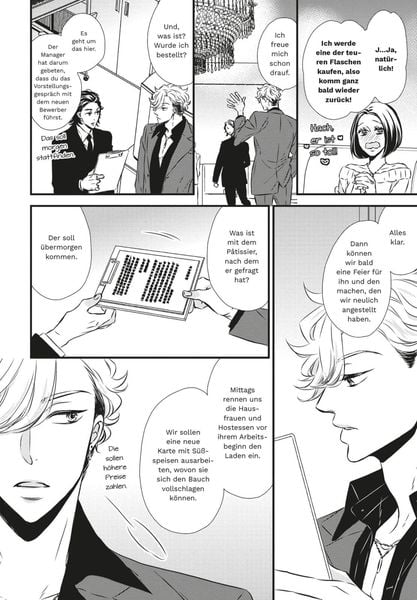 Produktbild: Midnight Scandal Sex