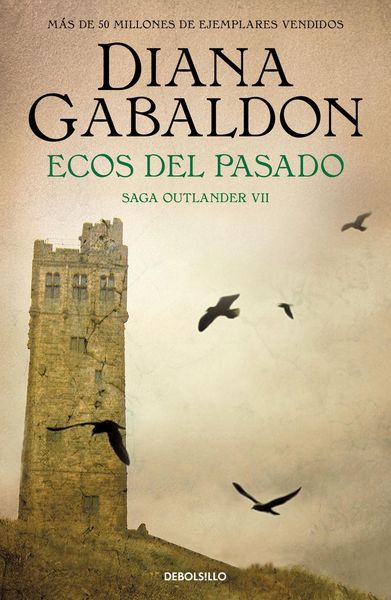 Produktbild: Ecos del pasado (Saga Outlander 7)