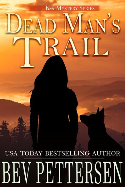 Produktbild: Dead Man's Trail (K-9 Mystery Series)