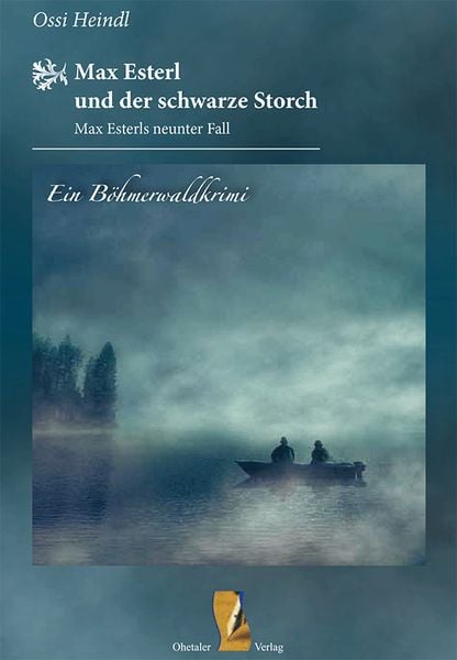 Produktbild: Max Esterl und der schwarze Storch