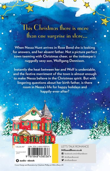 Produktbild: Simone, N: Christmas In Rose Bend