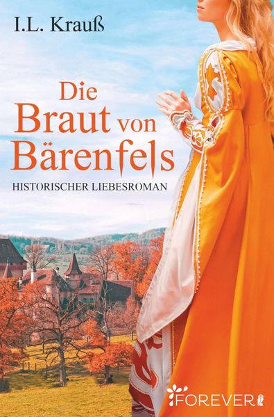 Produktbild: Die Braut von B&auml;renfels