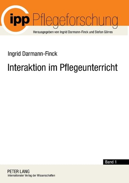 Produktbild: Interaktion im Pflegeunterricht