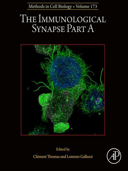 Produktbild: The Immunological Synapse Part A