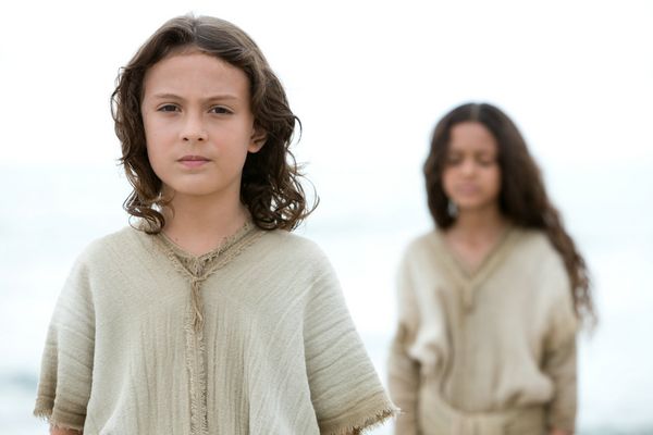 Produktbild: Der junge Messias