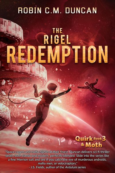 Produktbild: The Rigel Redemption