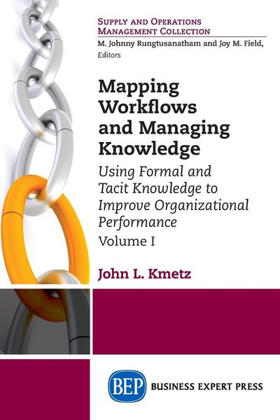 Produktbild: Mapping Workflows and Managing Knowledge