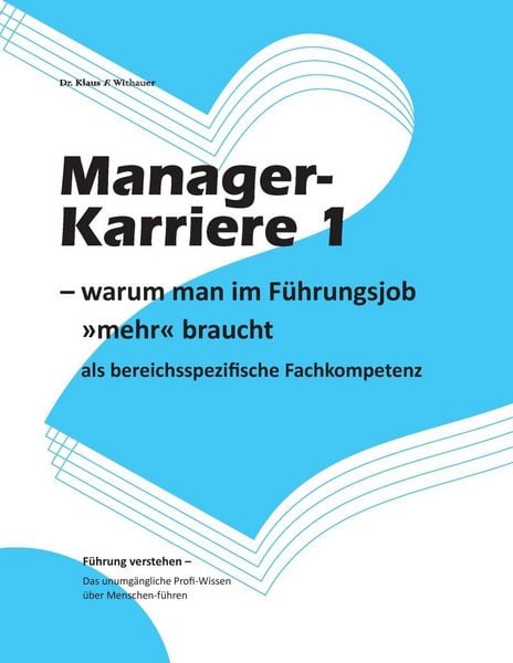 Produktbild: Manager-Karriere 1