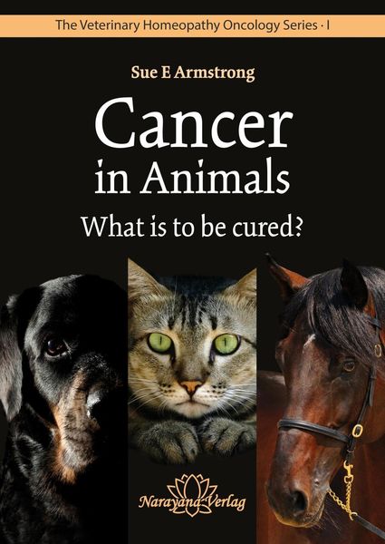 Produktbild: Cancer in Animals - What is to be cured?