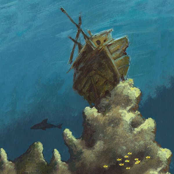 Produktbild: Maxi Pixi 469: Der kleine Delfin auf Schatzsuche