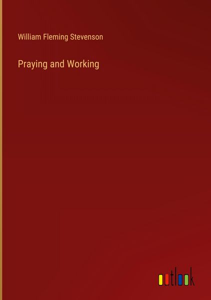 Produktbild: Praying and Working