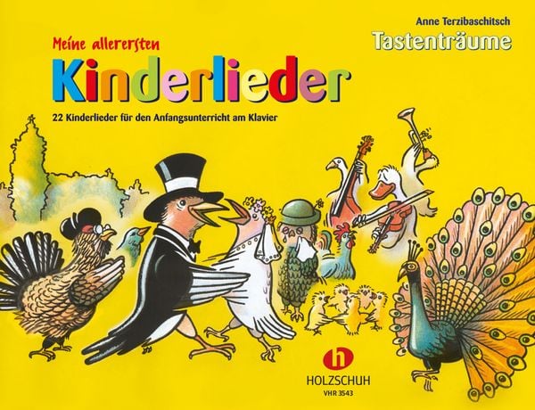 Produktbild: Meine allerersten Kinderlieder