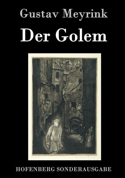 Produktbild: Der Golem