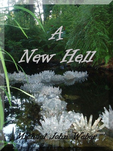 Produktbild: A New Hell (The Shy God Project, #8)