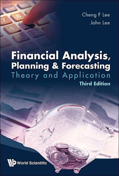 Produktbild: Financial Analysis, Planning and Forecasting: Theory and Application (Third Edition)