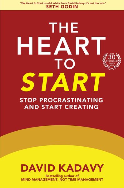 Produktbild: The Heart to Start