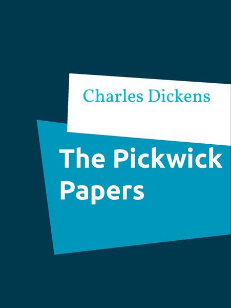 Produktbild: The Pickwick Papers