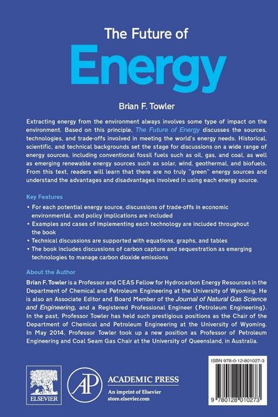 Produktbild: The Future of Energy