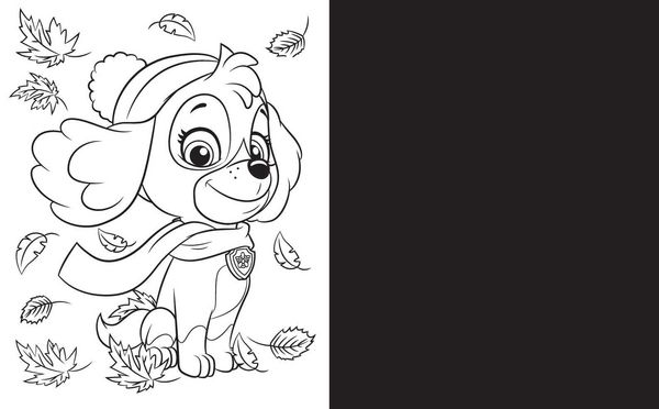 Produktbild: PAW Patrol Kritzel-Kratzel-Buch f&uuml;r Kinder ab 4 Jahren
