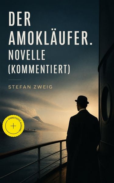 Produktbild: Der Amokl&auml;ufer. Novelle (Kommentiert)