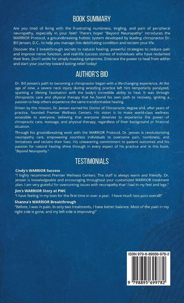 Produktbild: Beyond Neuropathy