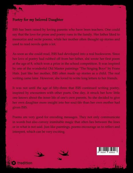 Produktbild: Poetry for my beloved Daughter