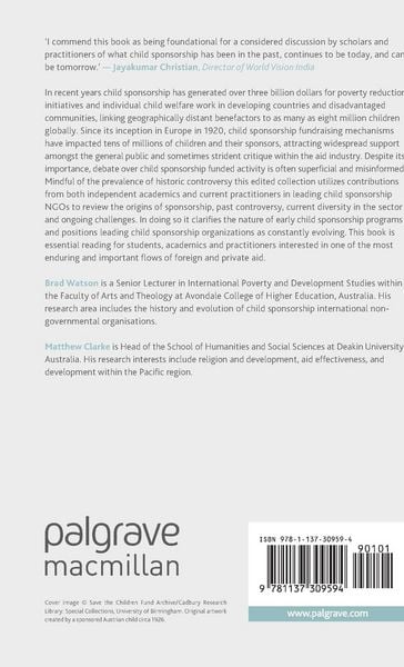 Produktbild: Child Sponsorship