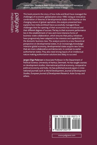 Produktbild: Globalization, Development and The State