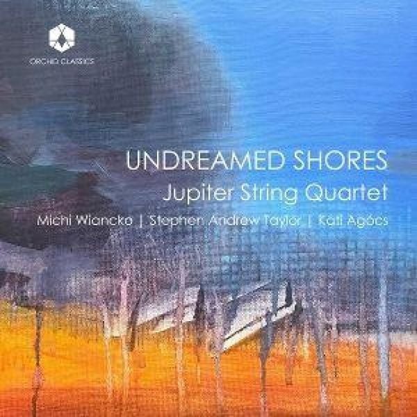 Produktbild: Undreamed Shores