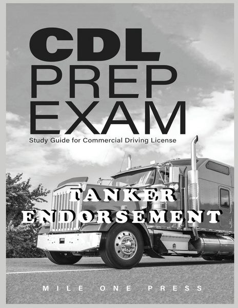 Produktbild: CDL PREP EXAM